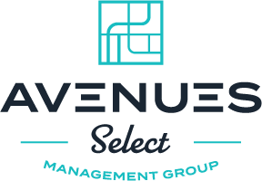 Avenues Select Management Group Logo